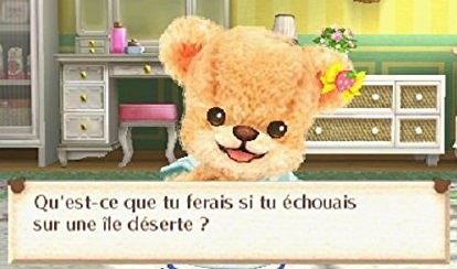 Illustration de l'article sur Mon Ours et moi